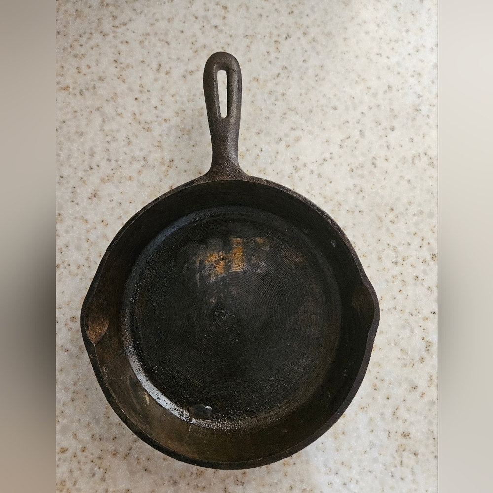 Cast Iron MINI Skillet 6.5 " TAIWAN